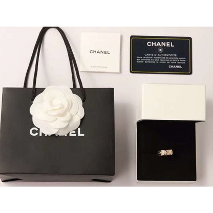 Chanel Diamond Ring JWL00188