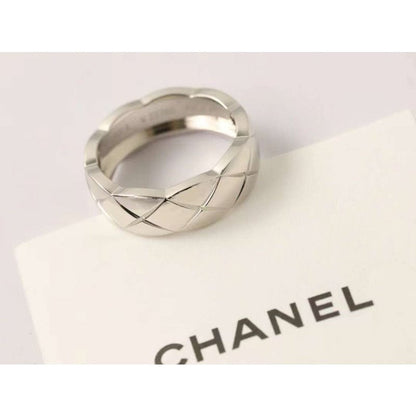 Chanel Diamond Ring JWL00189
