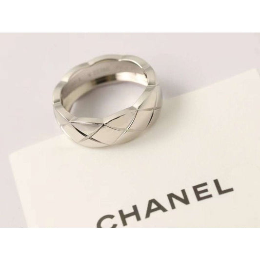Chanel Diamond Ring JWL00189