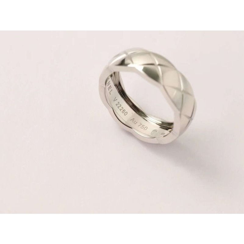Chanel Diamond Ring JWL00189