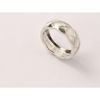Chanel Diamond Ring JWL00189