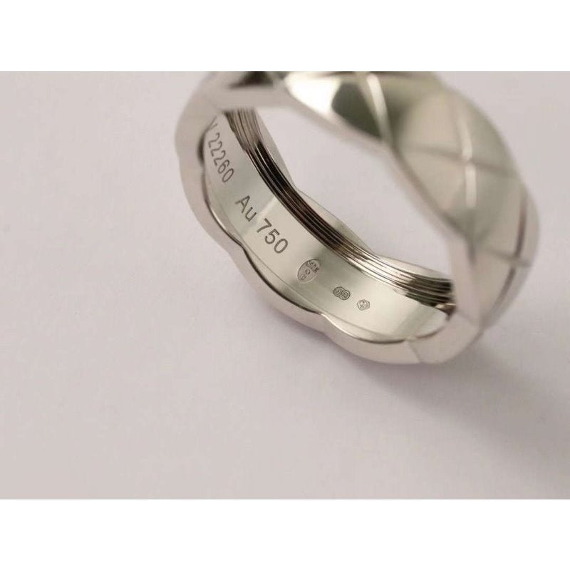 Chanel Diamond Ring JWL00189