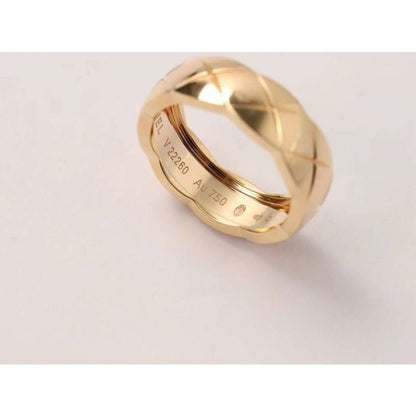 Chanel Diamond Ring JWL00190
