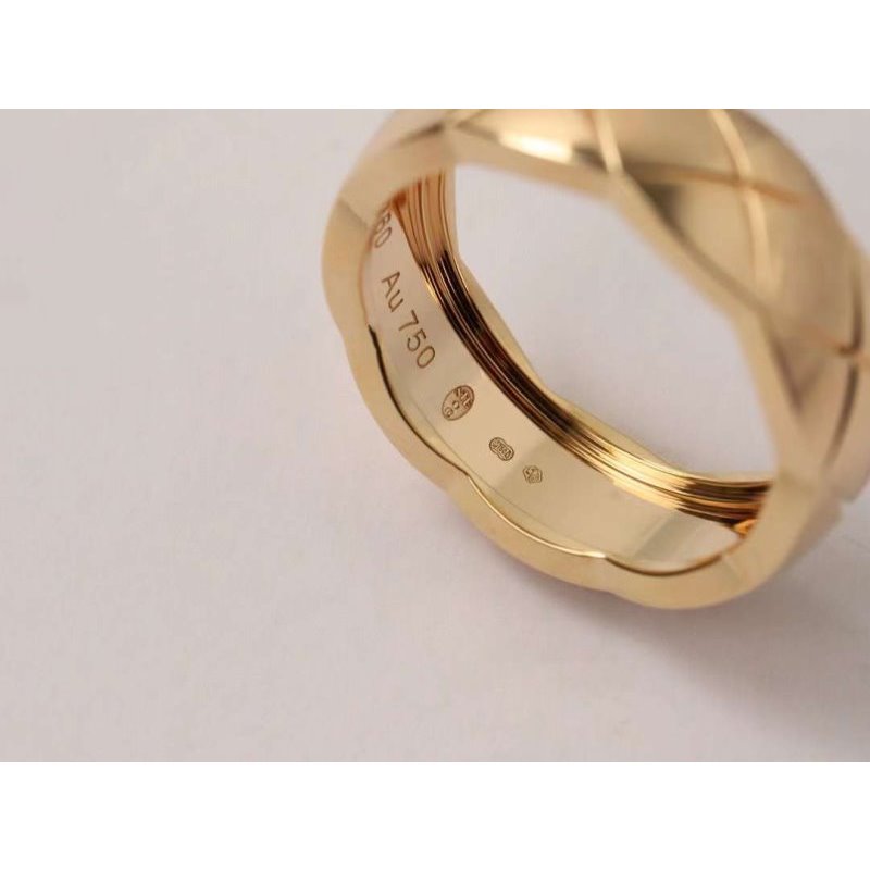 Chanel Diamond Ring JWL00190
