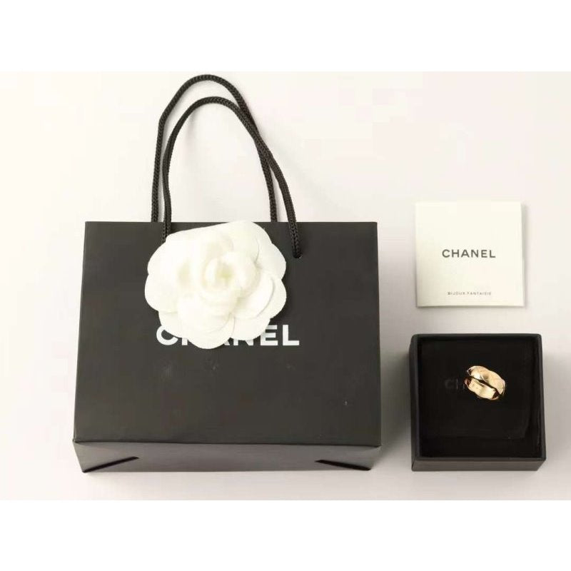 Chanel Diamond Ring JWL00190