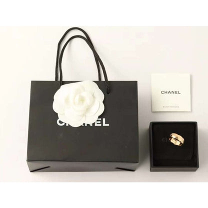 Chanel Diamond Ring JWL00190