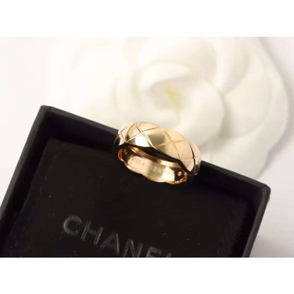 Chanel Diamond Ring JWL00190