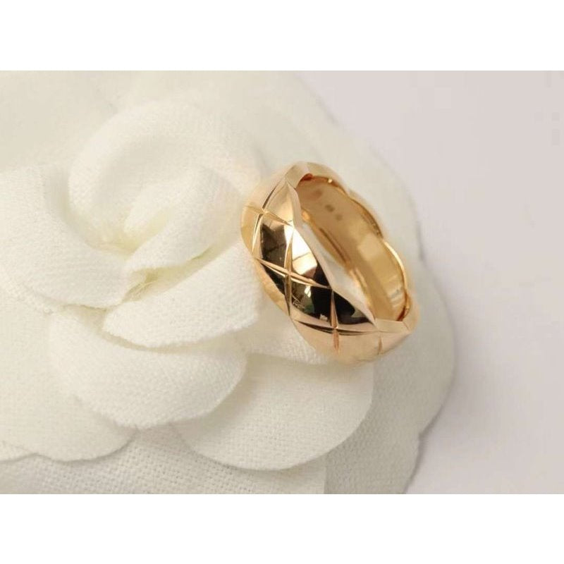 Chanel Diamond Ring JWL00190