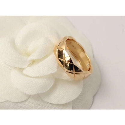 Chanel Diamond Ring JWL00190
