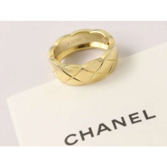 Chanel Diamond Ring JWL00191