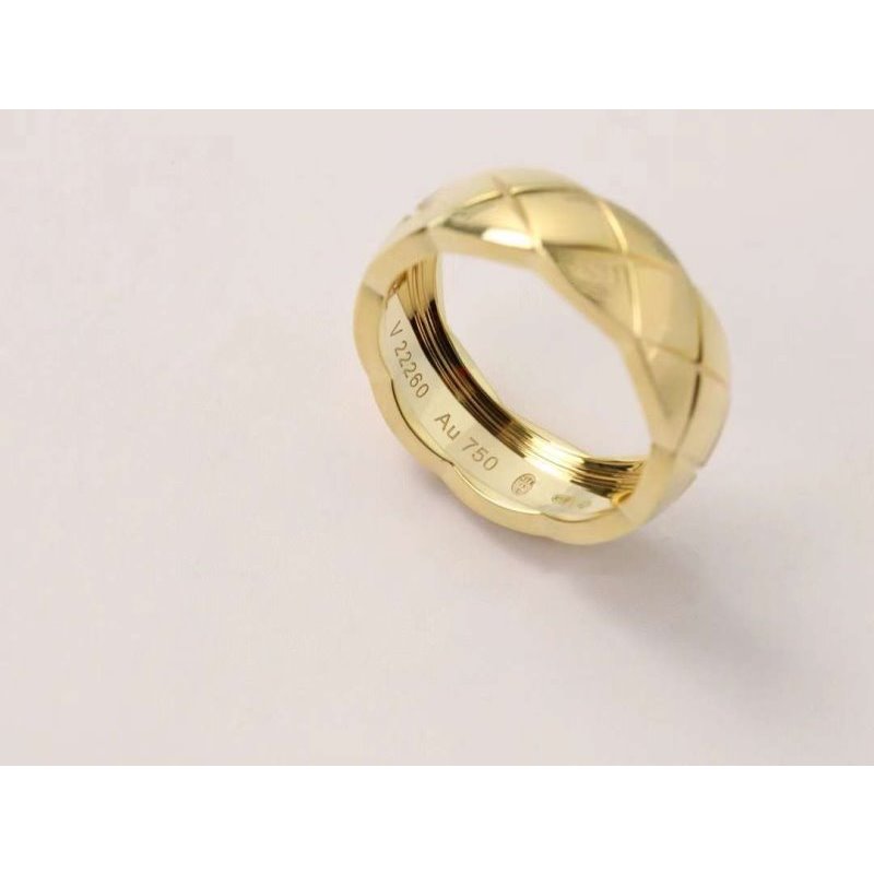 Chanel Diamond Ring JWL00191