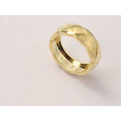 Chanel Diamond Ring JWL00191
