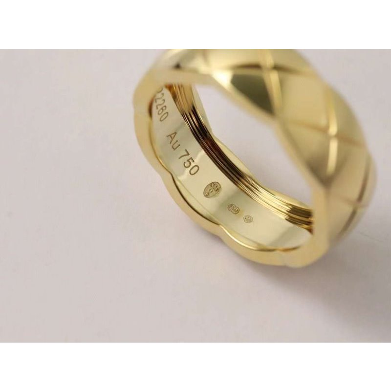 Chanel Diamond Ring JWL00191