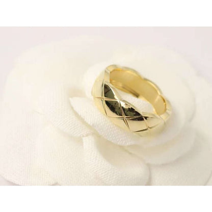 Chanel Diamond Ring JWL00191