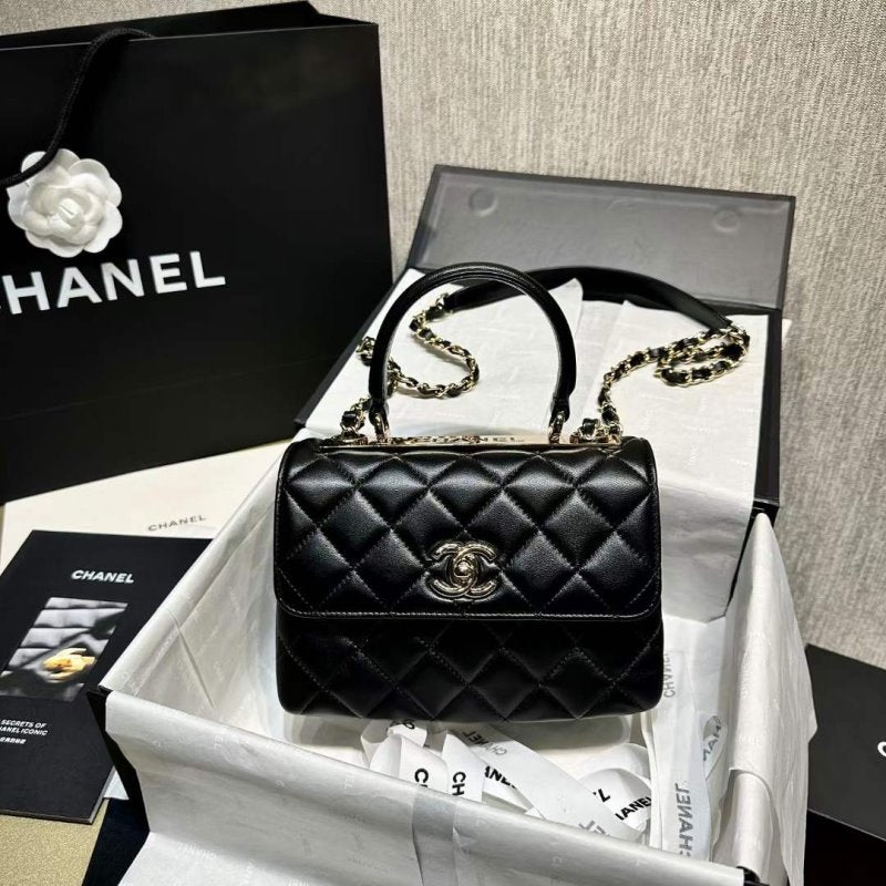 Chanel Double C Bag BG02148