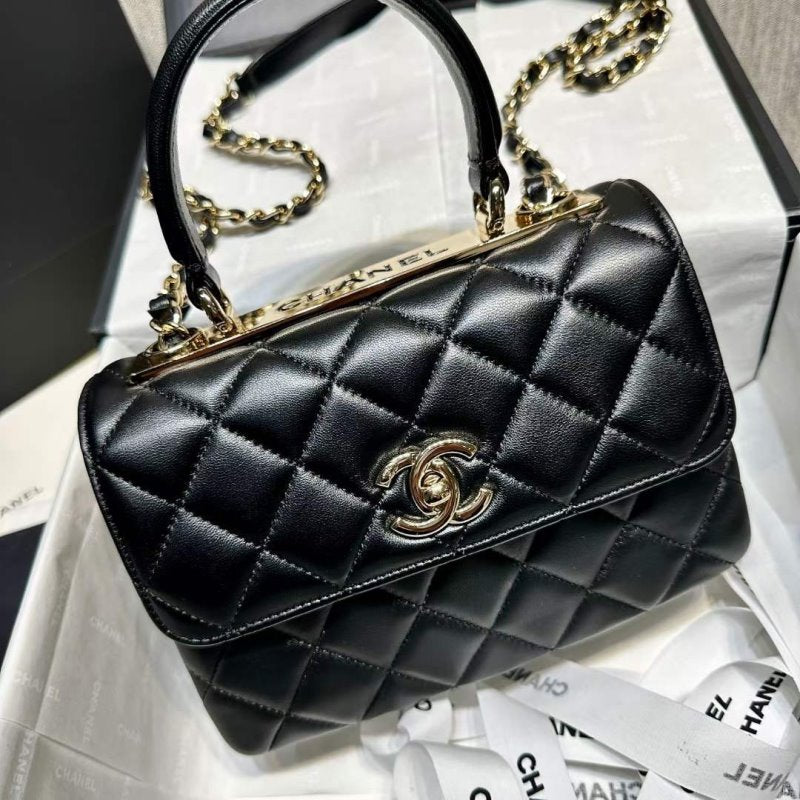 Chanel Double C Bag BG02148