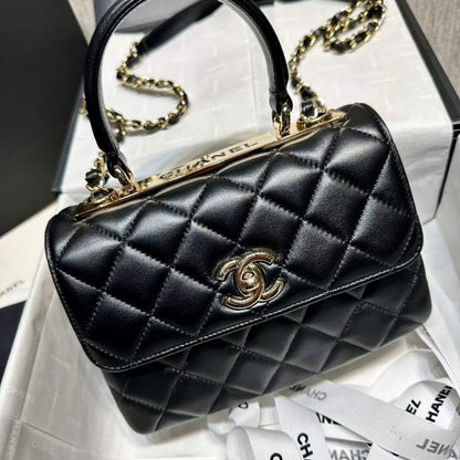Chanel Double C Bag BG02148