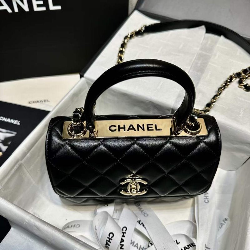 Chanel Double C Bag BG02148