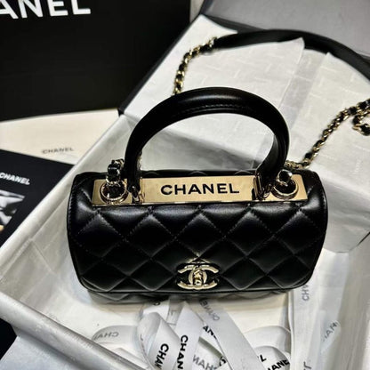 Chanel Double C Bag BG02148
