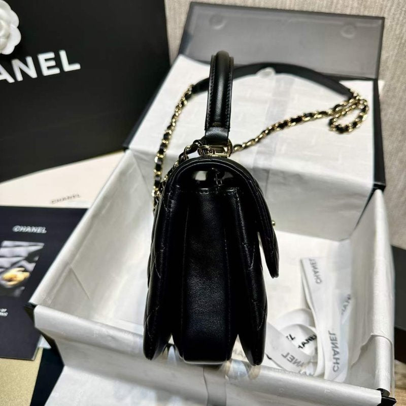 Chanel Double C Bag BG02148