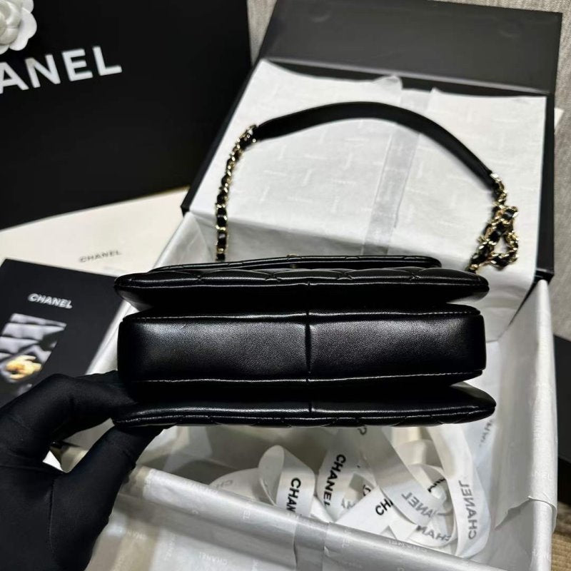 Chanel Double C Bag BG02148