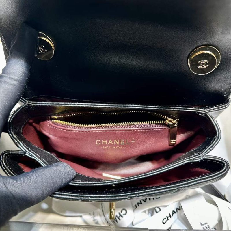 Chanel Double C Bag BG02148