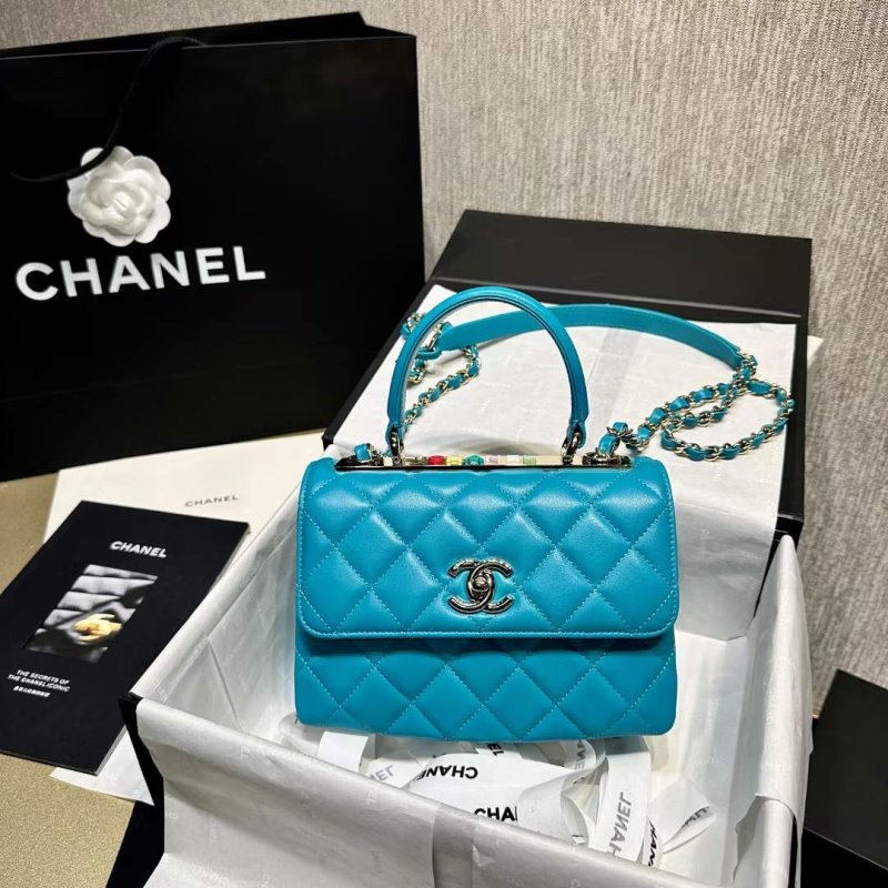 Chanel Double C Bag BG02149