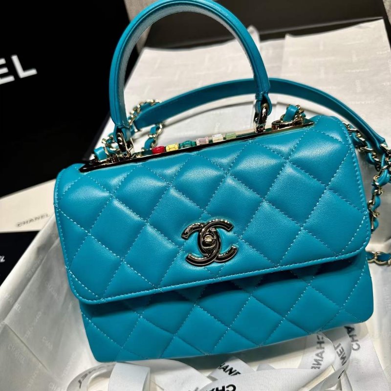 Chanel Double C Bag BG02149