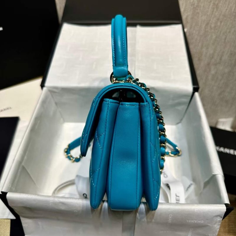 Chanel Double C Bag BG02149