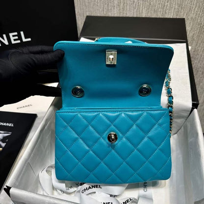 Chanel Double C Bag BG02149