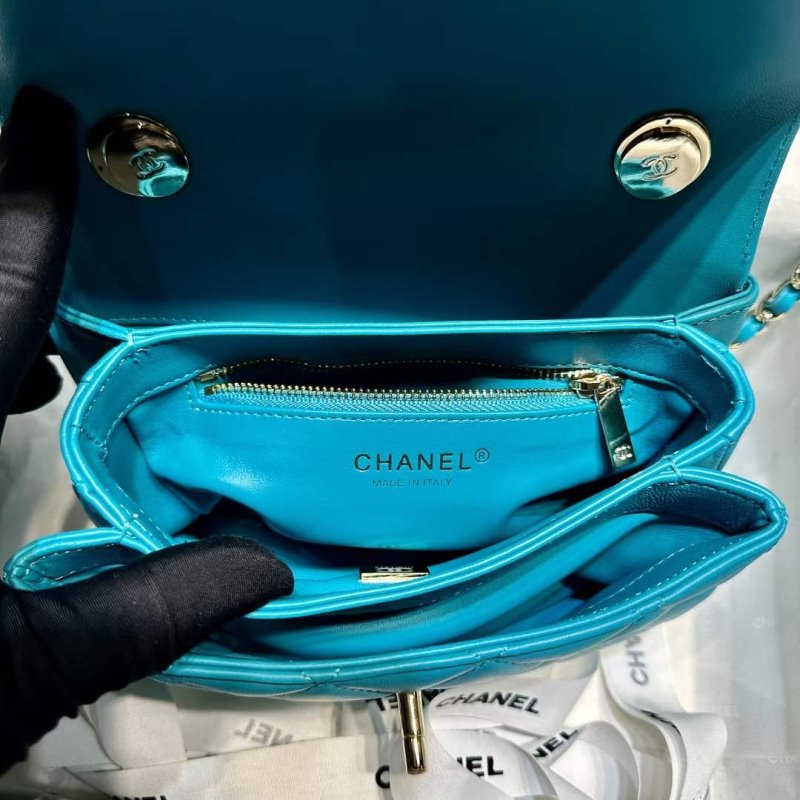 Chanel Double C Bag BG02149