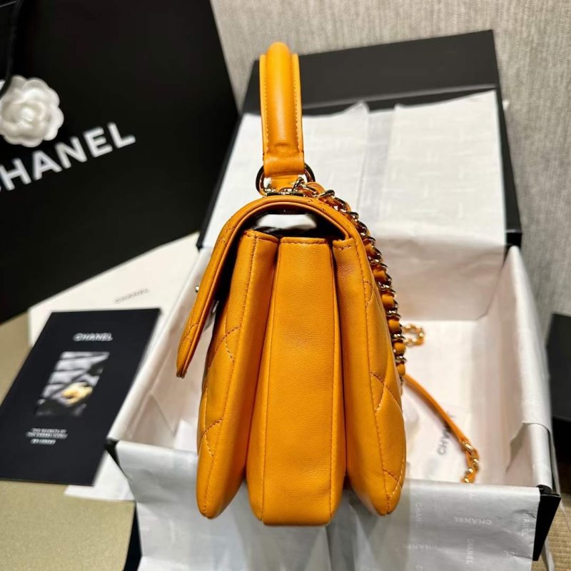 Chanel Double C Bag BG02150