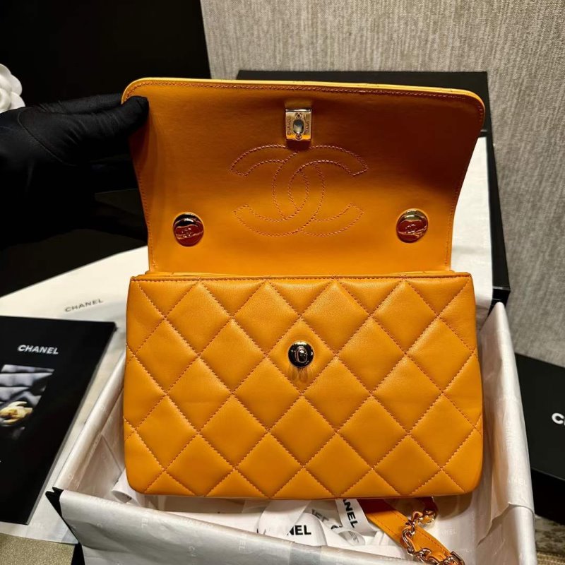 Chanel Double C Bag BG02150