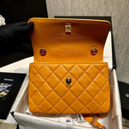 Chanel Double C Bag BG02150