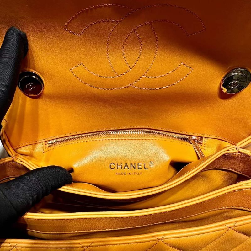 Chanel Double C Bag BG02150