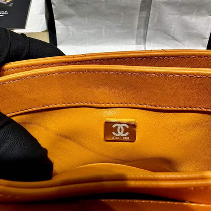 Chanel Double C Bag BG02150