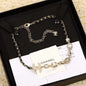Chanel Double C Necklace JWL00212