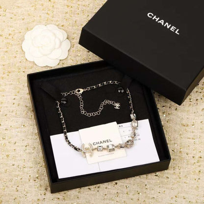 Chanel Double C Necklace JWL00212