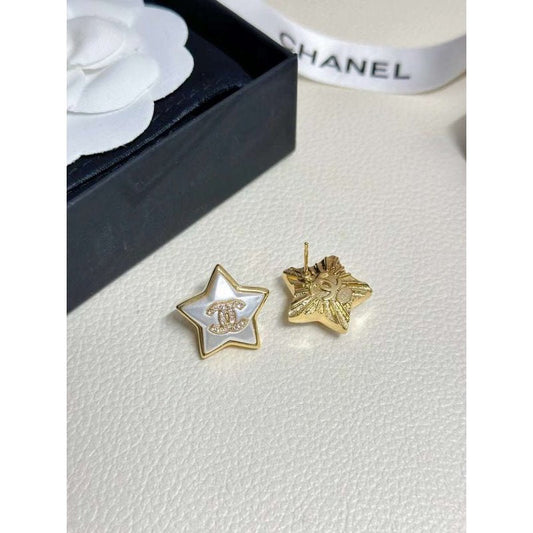 Chanel Double C Stud JWL00235