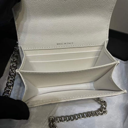 Chanel Enamel Handle Bag BG02146