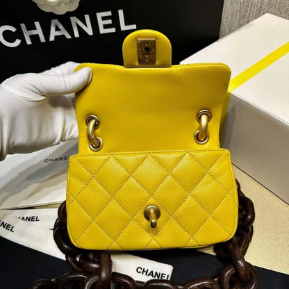 Chanel Flap Bag BG02144