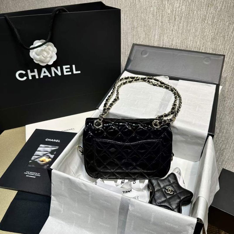 Chanel Flap Bag BG02169