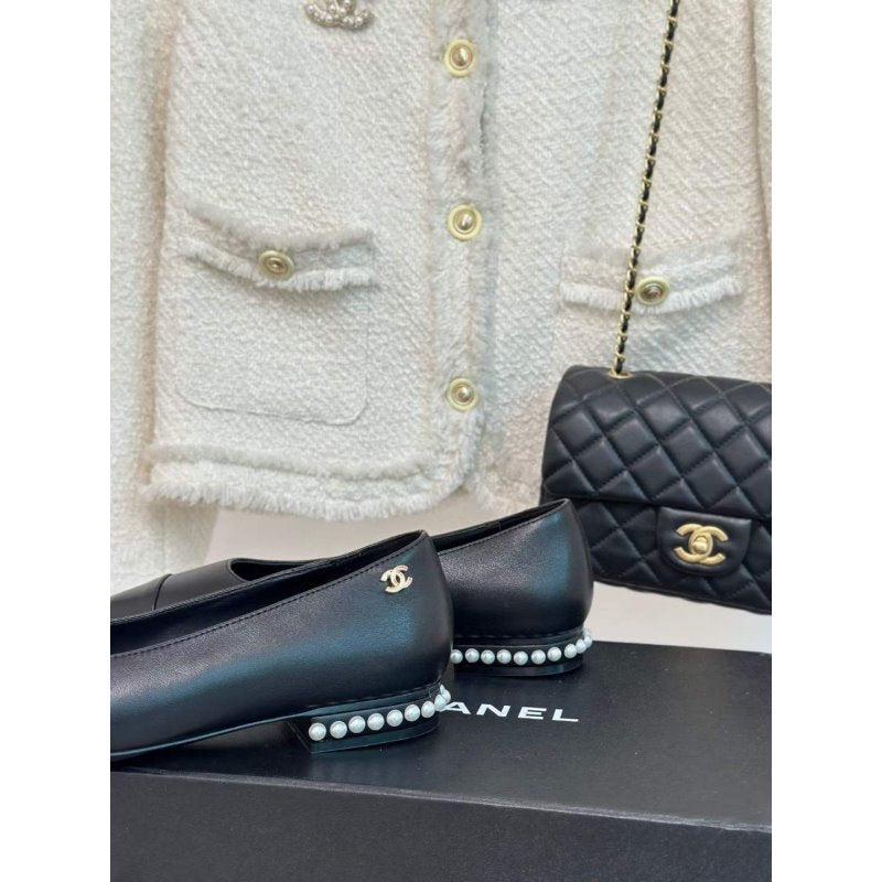 Chanel Flat Shoes SH00021