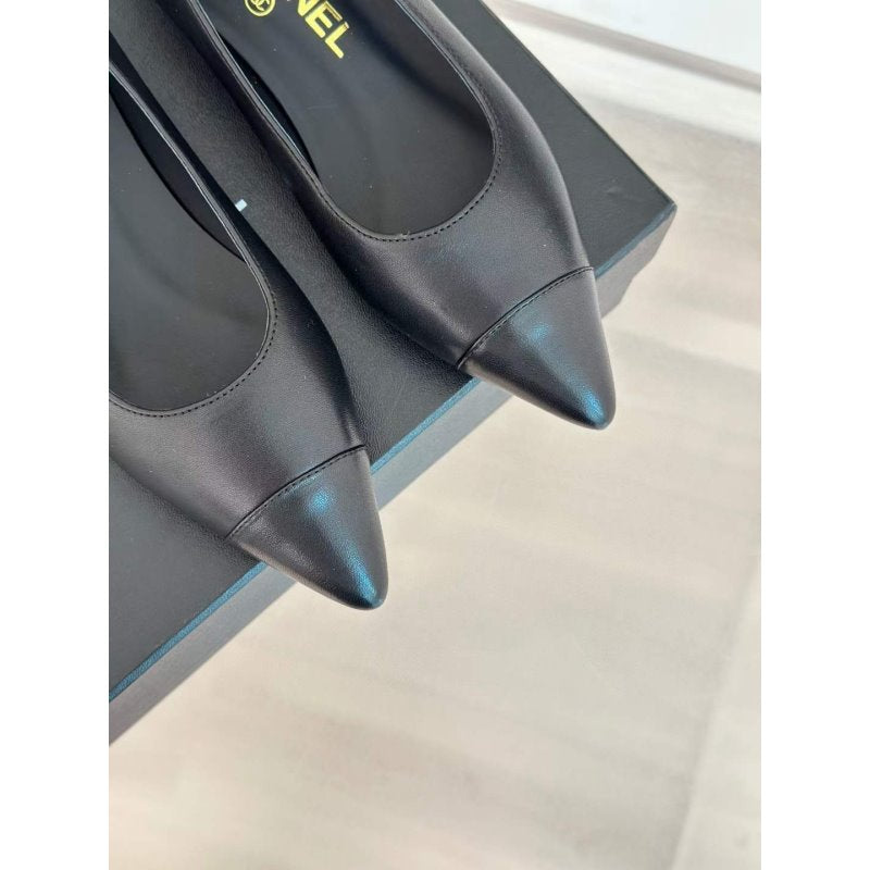 Chanel Flat Shoes SH00021
