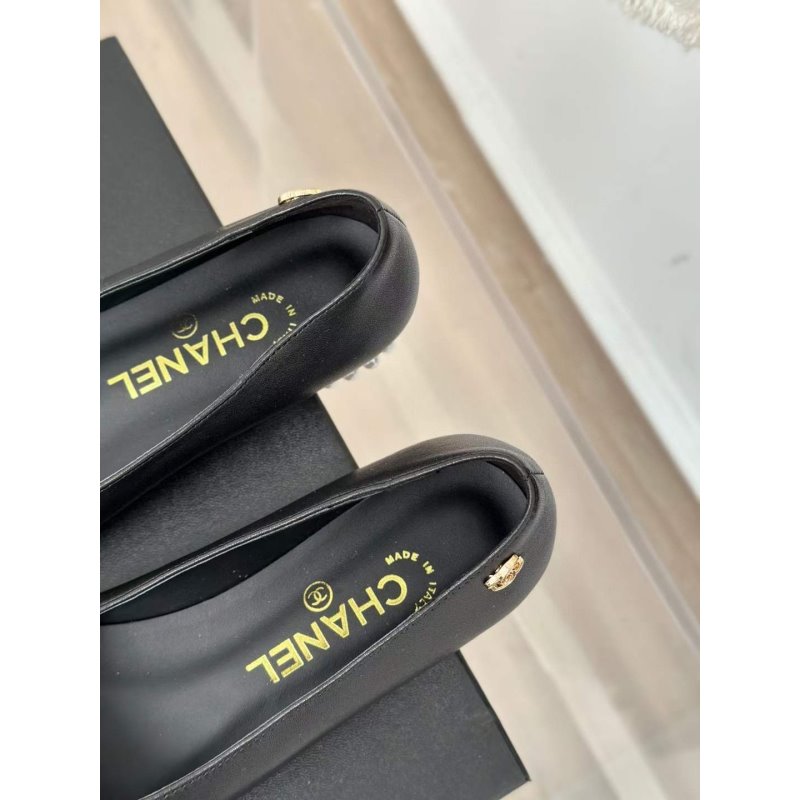 Chanel Flat Shoes SH00021