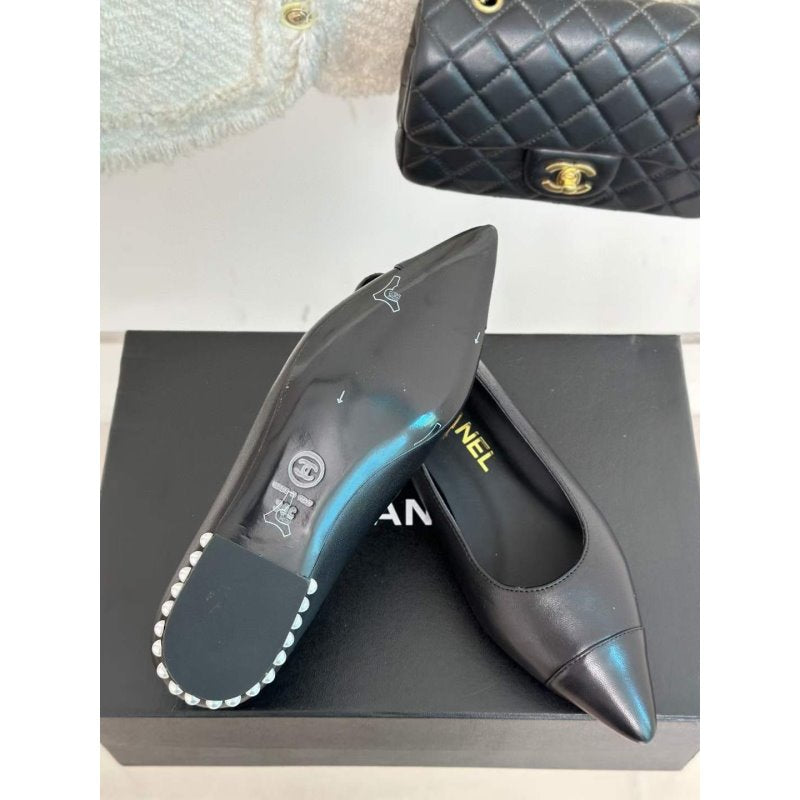 Chanel Flat Shoes SH00021