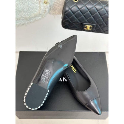 Chanel Flat Shoes SH00021