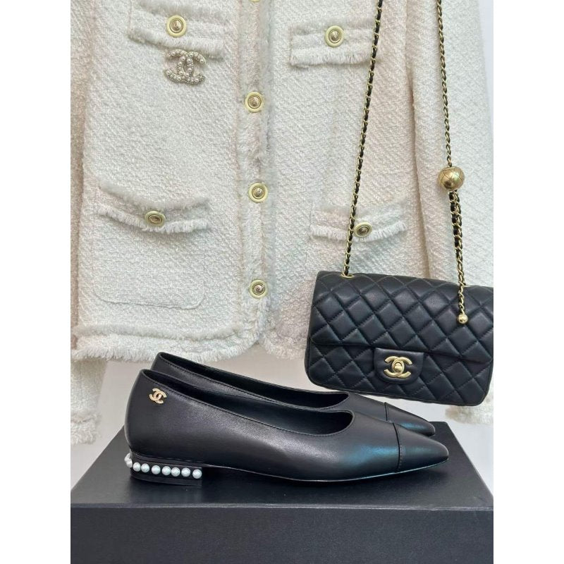 Chanel Flat Shoes SH00021
