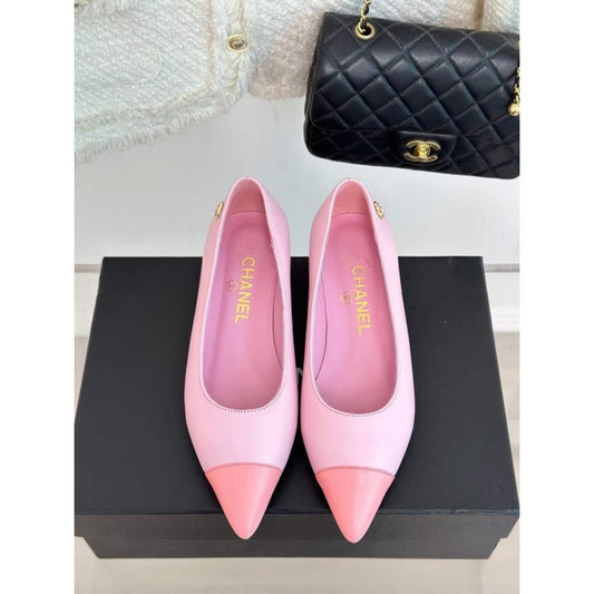 Chanel Flat Shoes SH00022