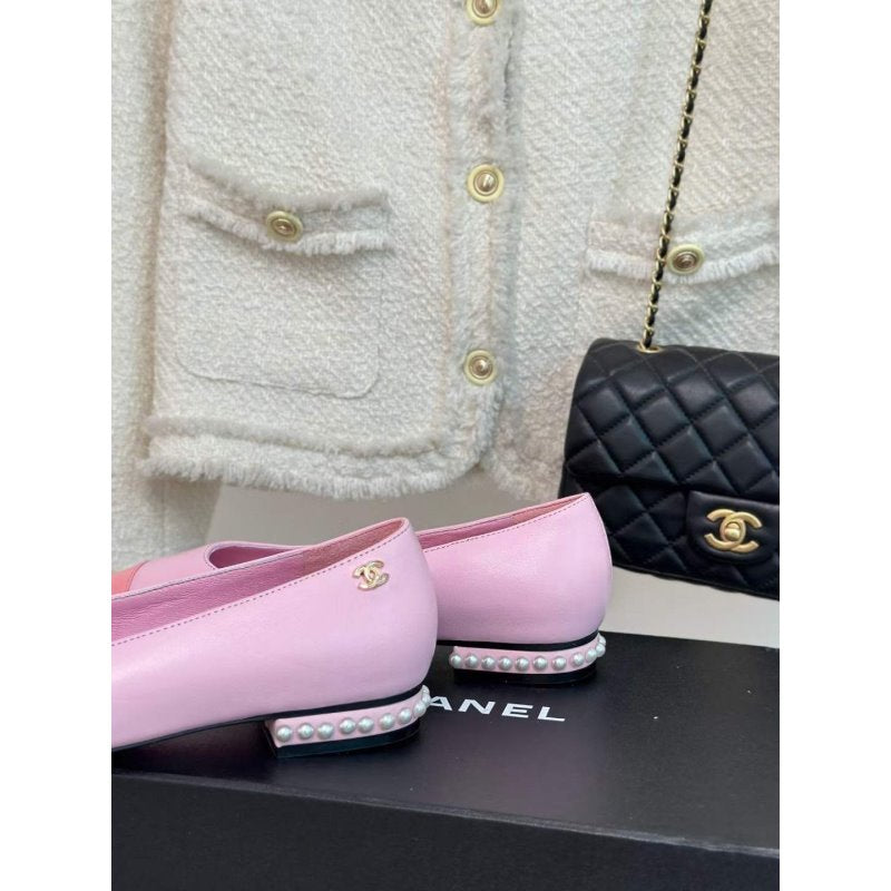 Chanel Flat Shoes SH00022